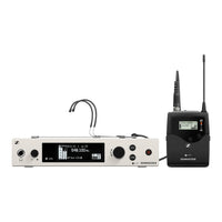 Sennheiser EW 300 G4-HEADMIC1-RC Wireless Headmic Set