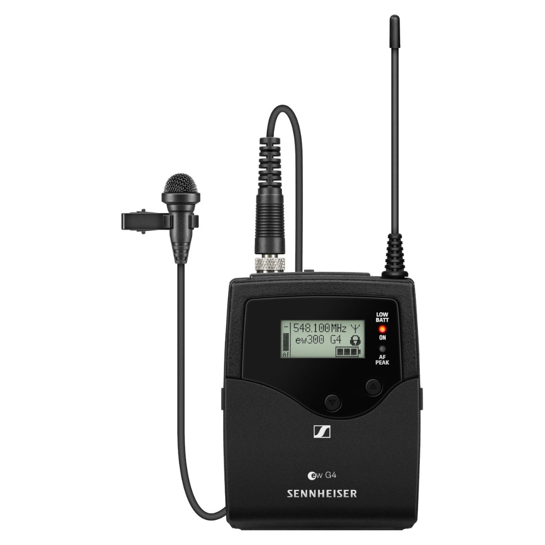 Sennheiser EW 300 G4-ME2-RC Wireless Lavalier Microphone System