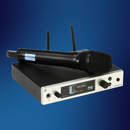 Sennheiser EW 500 G4 KK205 Wireless Microphone System