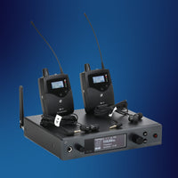 Sennheiser EW IEM G4-TWIN Wireless Monitor System