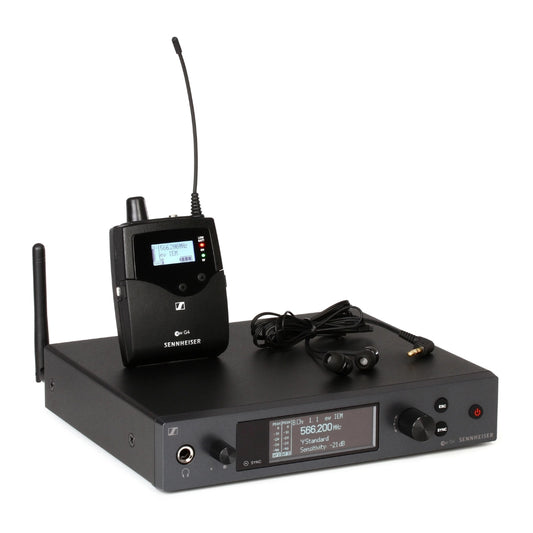 Sennheiser EW IEM G4 Wireless Monitor System