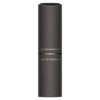 Front view of Sennheiser MKH 8020 Microphone on white background