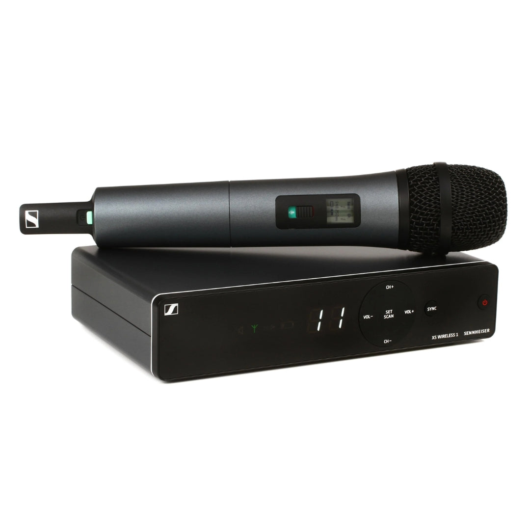 Sennheiser XSW 1-835-A Wireless Microphone System