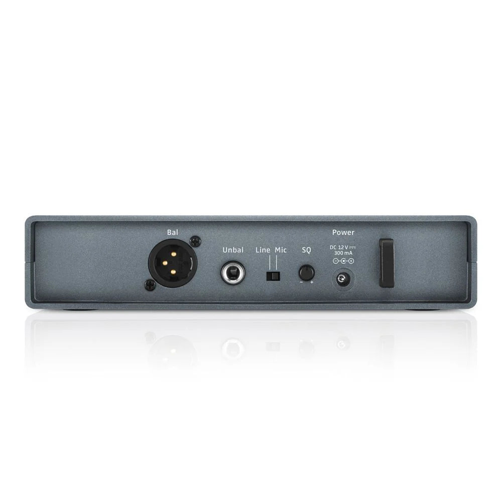 Sennheiser XSW 1-ME3 Wireless Microphone System (A Band)