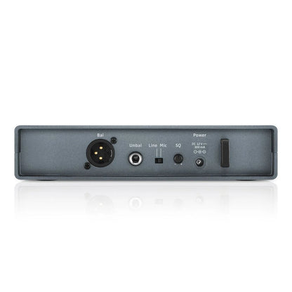 Sennheiser XSW 1-ME3 Wireless Microphone System (A Band)
