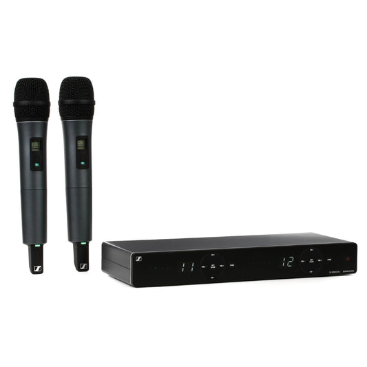 Sennheiser XSW 1 835 DUAL UHF Vocal Wireless System (A Band)