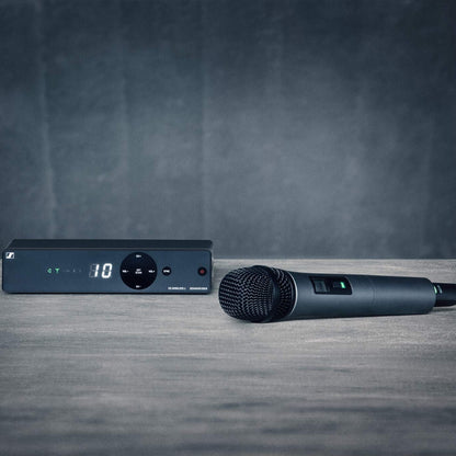 Sennheiser XSW 1 835 Vocal Wireless System (A Band)