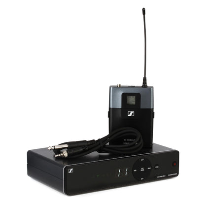 Sennheiser XSW 1 CI1-A UHF Instrument Wireless System