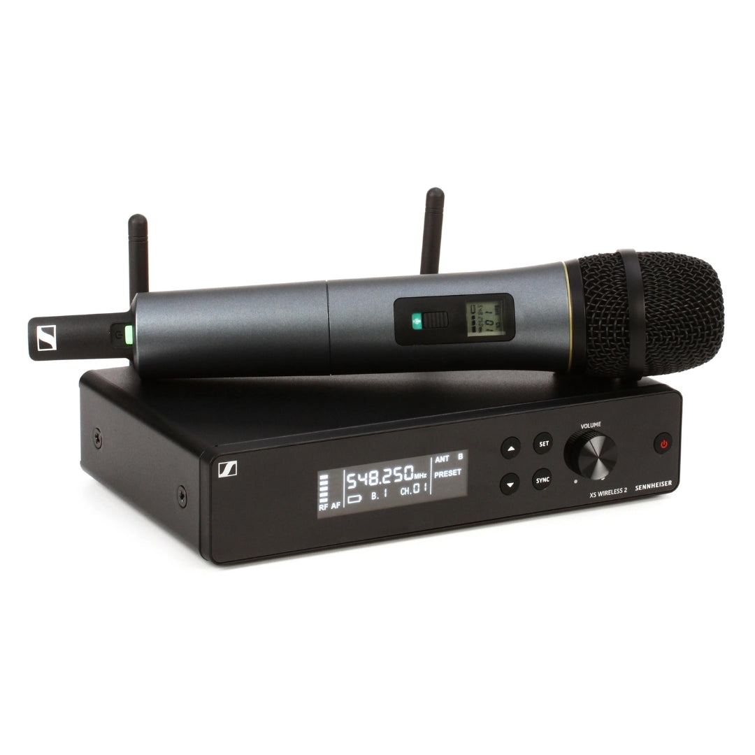 Sennheiser XSW 2 835 Wireless Microphone System (A Band)