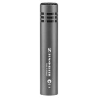 Front view of Sennheiser e 614 Condenser Microphone on white background