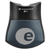 Front view of Sennheiser e 901 Condenser Instrument Microphone on white background