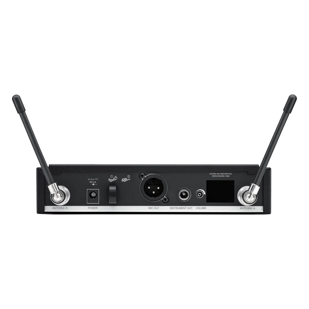 Shure BLX14R Wireless Rack-Mount Guitar System