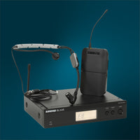 Shure BLX14R/SM35 Wireless Rack-Mount Headset System