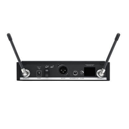 Shure BLX14R/W93 Wireless Rack-Mount System