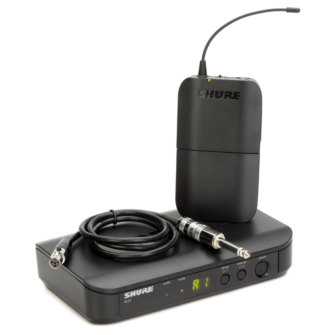 Shure BLX14 Wireless Guitar System