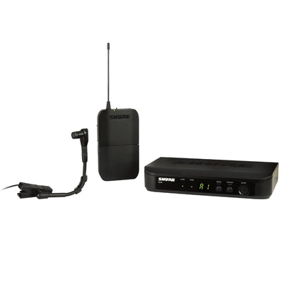 Shure BLX14/B98 Wireless Instrument System