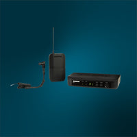 Shure BLX14/B98 Wireless Instrument System