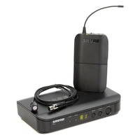 Shure BLX14/CVL Wireless Combo System