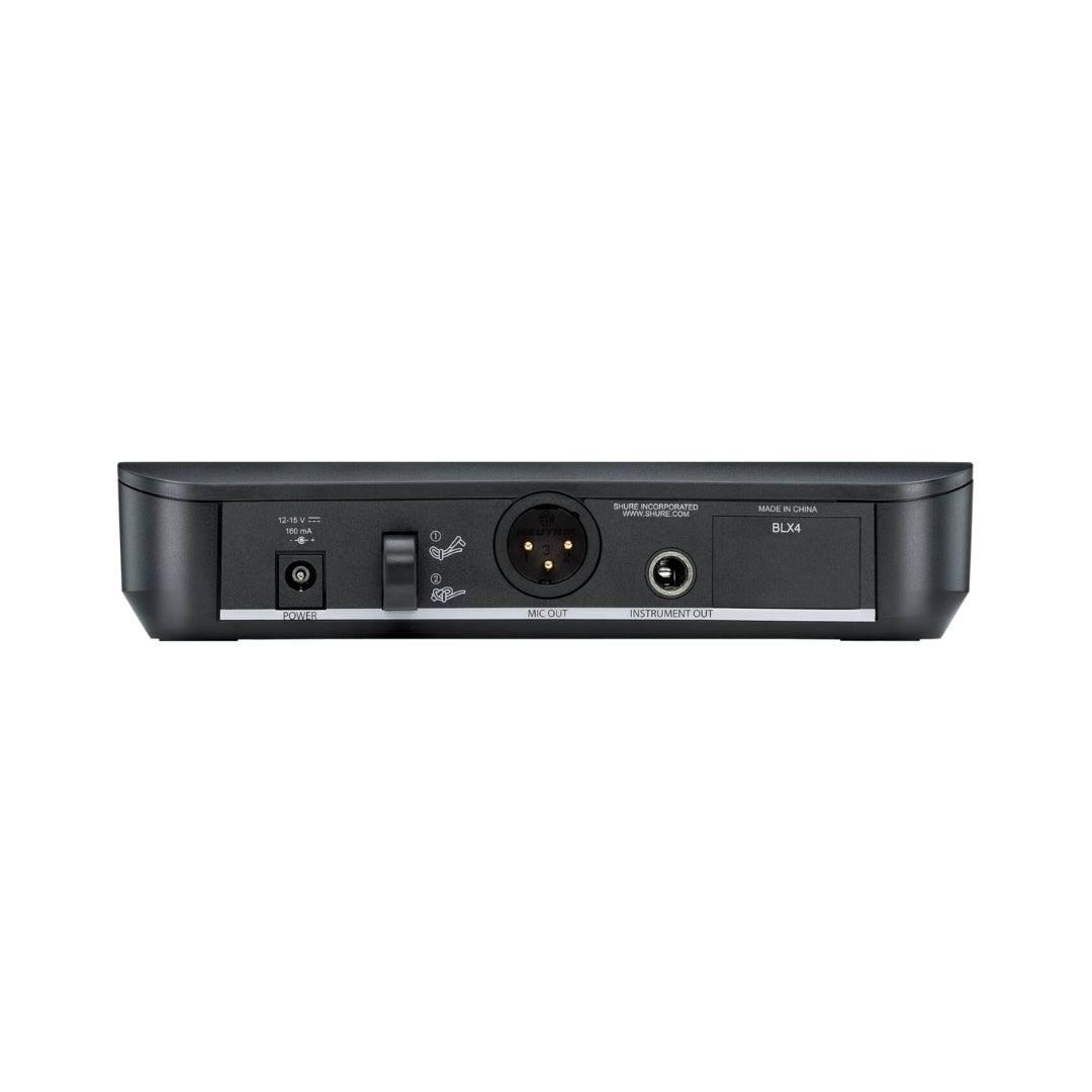 Shure BLX14/CVL Wireless Combo System