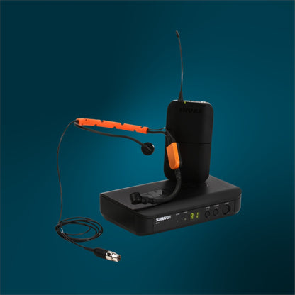 Shure BLX14/SM31 Wireless Headset System