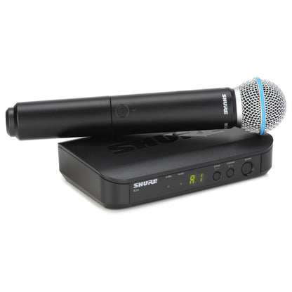 Shure BLX24/BETA58 Wireless Microphone System