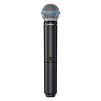 Shure BLX2/BETA58 Handheld Wireless Microphone Transmitter