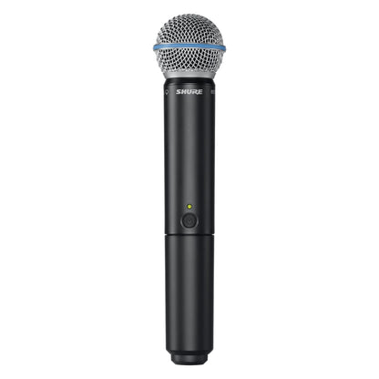 Shure BLX2/BETA58 Handheld Wireless Microphone Transmitter