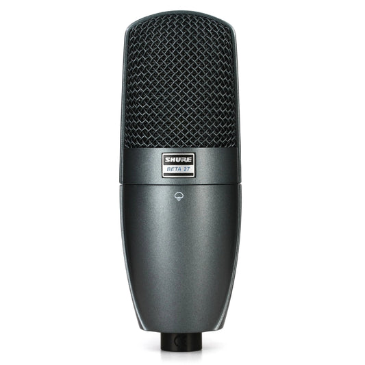 Shure Beta 27 Microphone