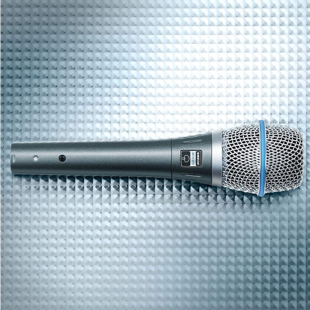 Shure Beta 87C Microphone