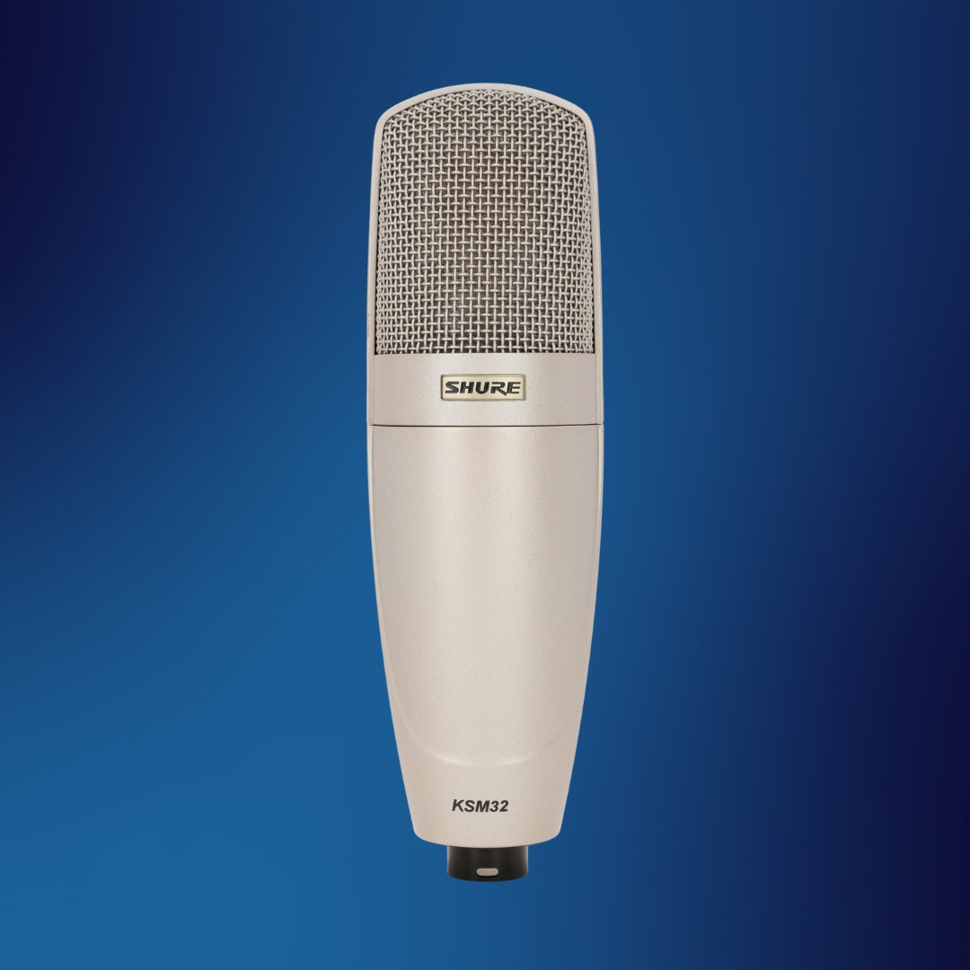 Shure KSM32/SL Microphone