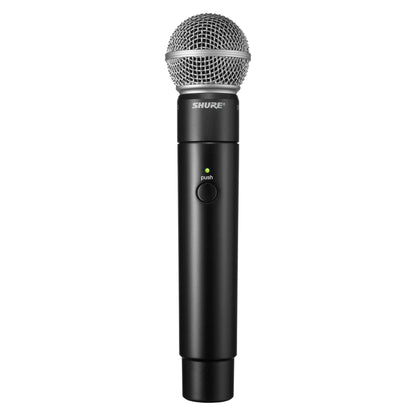 Shure MXW2/SM58 Microphone