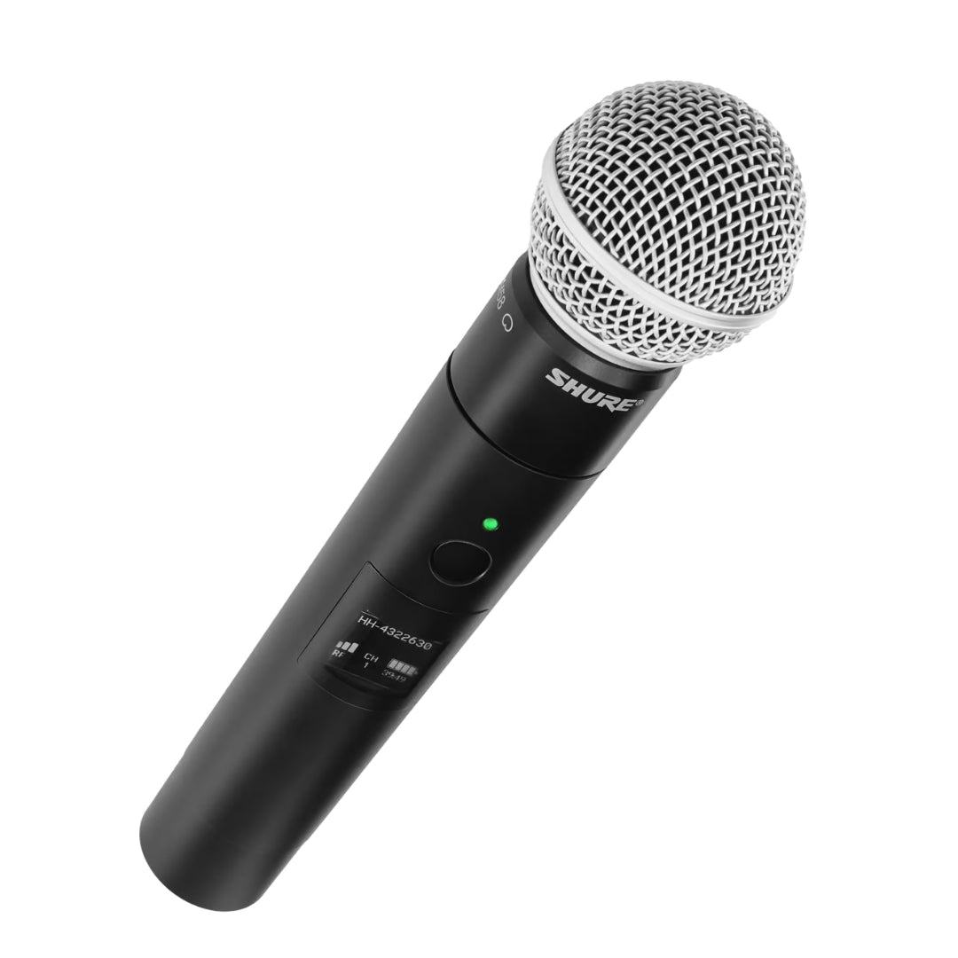 Shure MXW2/SM58 Microphone