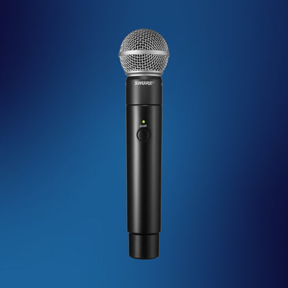 Shure MXW2/SM58 Microphone