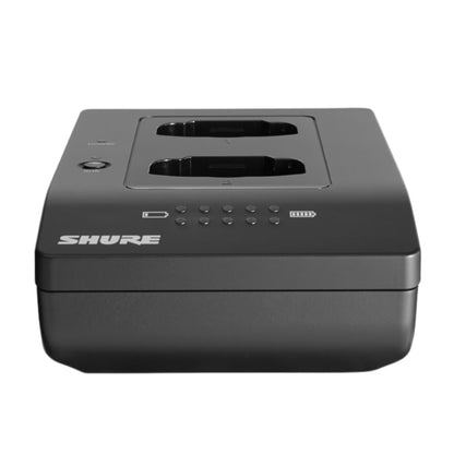 Shure MXWNCS2 Two-Channel Networked Charging Station