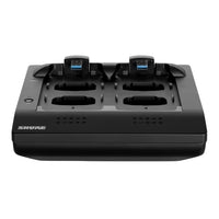 Shure MXWNCS4 4-Port Networked Charging Station