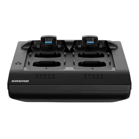 Shure MXWNCS4 4-Port Networked Charging Station