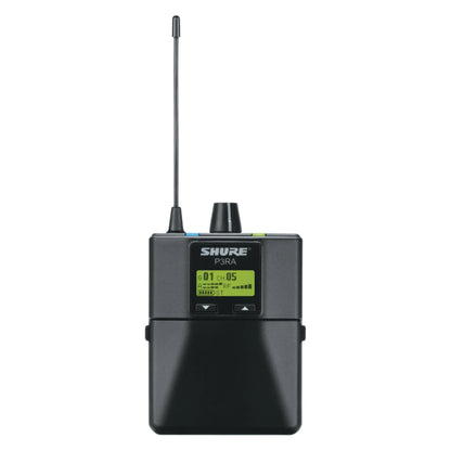 Shure P3RA Wireless Bodypack Receiver