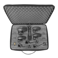 Shure PGADRUMKIT5 5-Piece Drum Microphone Kit