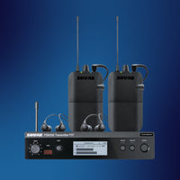Shure PSM300 Twin-Pack Wireless Monitor System