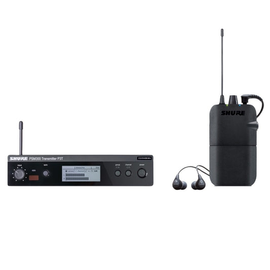 Shure PSM300 Wireless Monitor System (G20 Band)