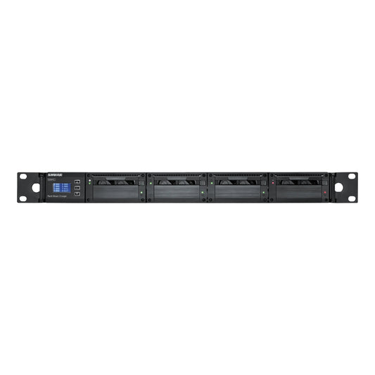 Shure SBRC Rack Mount Battery Charging Station