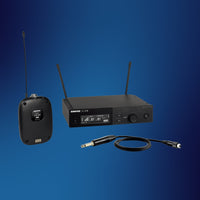 Shure SLXD14 Guitar Wireless System