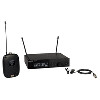 Shure SLXD14/85 Wireless Lavalier Microphone System