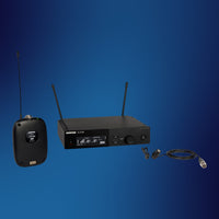 Shure SLXD14/85 Wireless Lavalier Microphone System