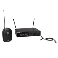 Shure SLXD14/93 Wireless Lavalier Microphone System