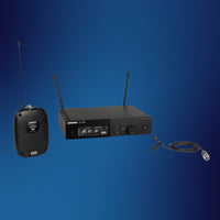 Shure SLXD14/93 Wireless Lavalier Microphone System