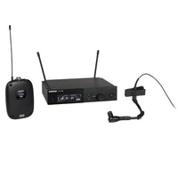 Shure SLXD14/98H Digital Wireless Instrument Microphone System