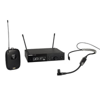 Shure SLXD14/SM35 Wireless Headset Microphone System