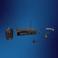 Shure SLXD14/SM35 Wireless Headset Microphone System