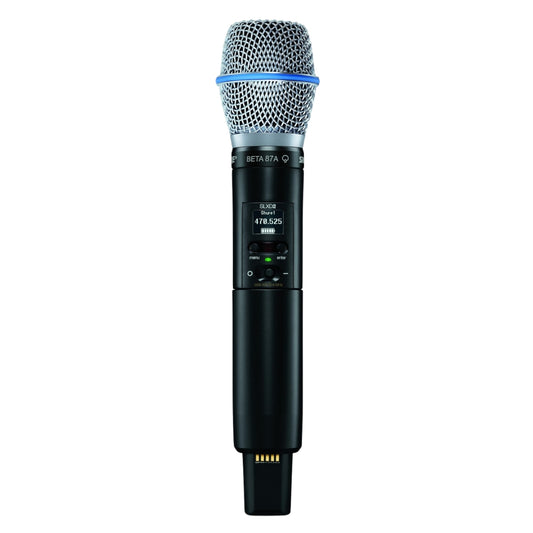 Shure SLXD2/B87A Wireless Microphone Transmitter